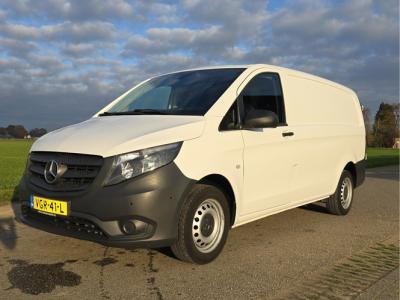 Financial Lease Mercedes-Benz Vito 114 CDI L2 H1