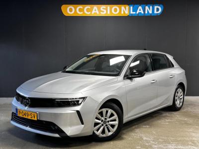 Financial Lease Opel Astra 1.2 Edition