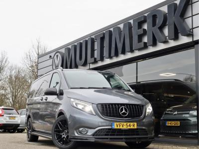 Financial Leas Mercedes-Benz Vito 116 CDI AUTOMAAT LANG LUXE DUBBELE CABINE