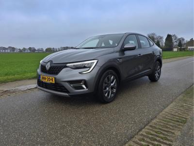 Financial Lease Renault Arkana 1.6 E-Tech Full Hybrid 145 Evolution