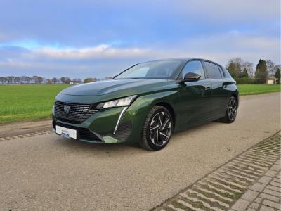 Financial Leas Peugeot 308 1.2 PureTech Allure Pack Business