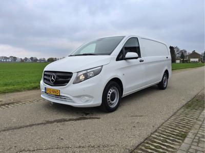 Financial Leas Mercedes-Benz Vito 116 CDI L3 H1