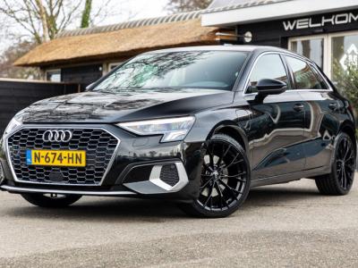 Financial Leas Audi A3 Sportback 40 TFSI e Business edition I virtual I NAP I Phev I 19 inch