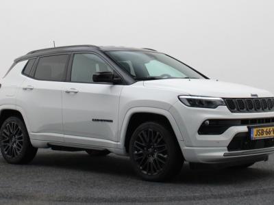 Financial Leas Jeep Compass 4xe 240 Plug-in Hybrid Electric S