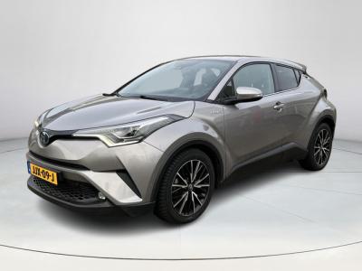 Financial Lease Toyota C-HR 1.8 Hybrid Executive