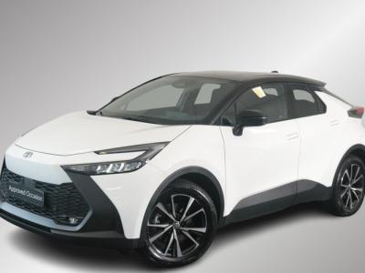 Financial Leas Toyota C-HR 2.0 Plug-in Hybrid 220 Dynamic Lim.