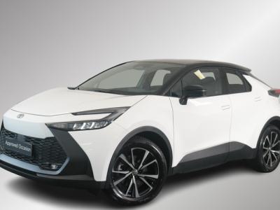 Financial Lease Toyota C-HR 2.0 Plug-in Hybrid 220 Dynamic Limit