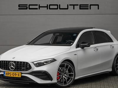 Financial Lease Mercedes-Benz A-Klasse AMG 35 4MATIC