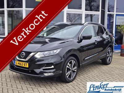 Financial Lease Nissan QASHQAI 1.3 DIG-T N-Connecta 159PK PANO 360CAM TREKH