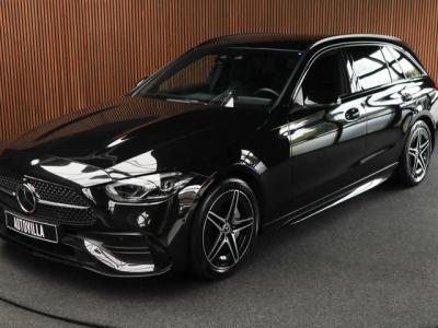 Financial Leas Mercedes-Benz C-Klasse Estate 180 AMG Line
