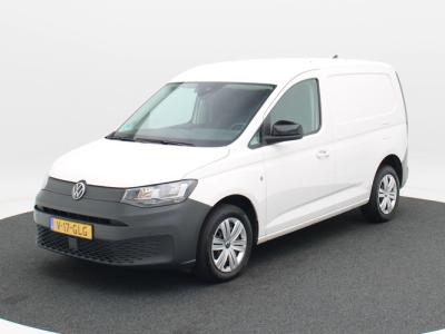 Financial Leas Volkswagen Caddy Cargo 2.0 TDi 122 Pk Automaat Comfort