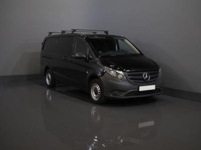 Financial Lease Mercedes-Benz Vito 114 CDI Aut. L2 BPM VRIJ! Adapt. Cruise