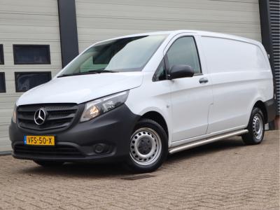 Financial Leas Mercedes-Benz Vito 114 CDI Euro 6 Automaat Lang L2 - Cruise - Airco