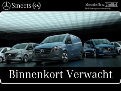 Financial Leas Mercedes-Benz Vito 119 CDI XL DC LED AUT.