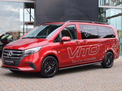 Financial Leas Mercedes-Benz Vito 116 CDI L3 SELECT FULL OPTIONS