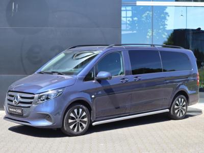 Financial Leas Mercedes-Benz Vito 119 CDI XL DC SELECT 2X SCHUIFD.