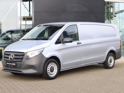 Financial Lease Mercedes-Benz Vito 114 CDI L3 FACELIFT ZILVER