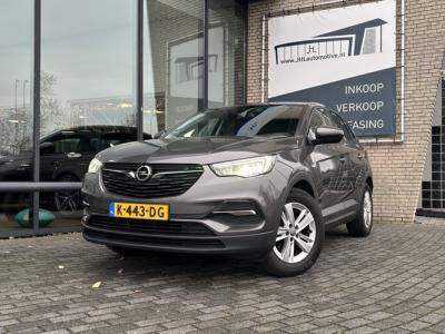 Financial Lease Opel Grandland X 1.2 Turbo Business