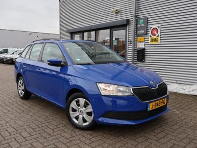 Financial Lease Škoda Fabia Combi 1.0 TSI Active