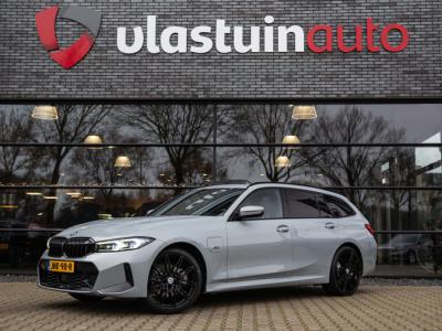 Financial Leas BMW 3 Serie Touring 330e xDrive M-Sport
