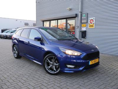 Financial Leas Ford FOCUS Wagon 1.0 ST-Line