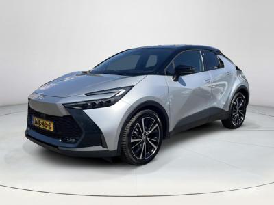 Financial Lease Toyota C-HR 2.0 Hybrid 200 Executive