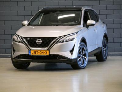 Financial Lease Nissan QASHQAI 1.3 MHEV 158PK Xtronic Automaat Business Executive