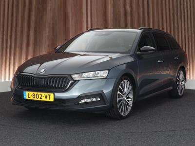 Financial Leas Škoda Octavia Combi 1.0 TSI 110pk Sport Business