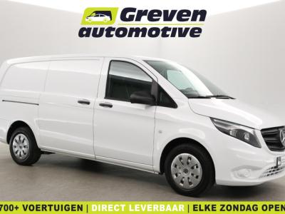 Financial Leas Mercedes-Benz Vito 114 CDI Lang