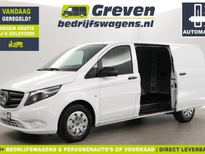 Financial Lease Mercedes-Benz Vito 114 CDI Lang