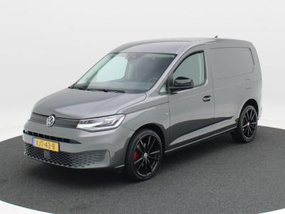 Financial Lease Volkswagen Caddy Cargo 2.0 TDi 122 Pk Automaat 1st Edition