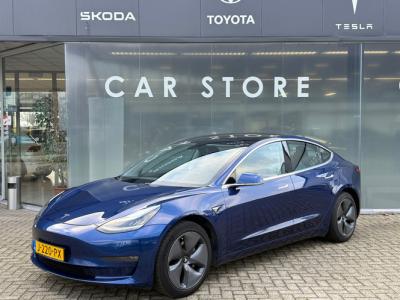 Financial Leas Tesla Model 3 Long Range AWD 75 kWh 90% SOH Dual Motor Autopilot