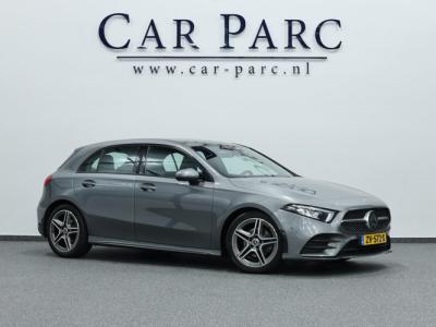Financial Lease Mercedes-Benz A-Klasse 180 AMG LED