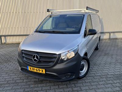 Financial Lease Mercedes-Benz Vito 110 CDI Lang
