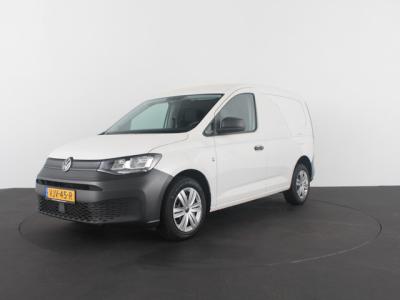 Financial Leas Volkswagen Caddy Cargo 2.0 TDI Trend