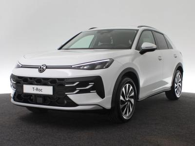 Financial Lease Volkswagen T-Roc Life First Edition 1.5 eTSI 116 pk DSG