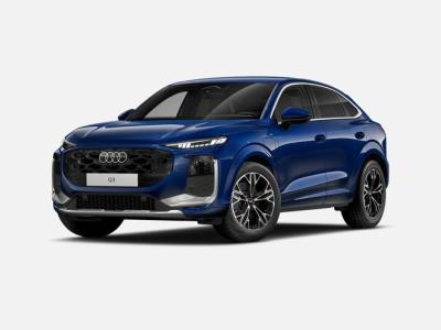 Financial Leas Audi Q3 Sportback 1.5 TFSI e-hybrid S edition 272 PK