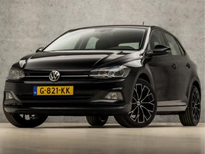 Financial Leas Volkswagen Polo 1.0 TSI Sportline