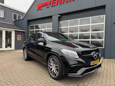Financial Lease Mercedes-Benz GLE Coupé AMG 63 S 4MATIC