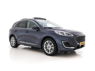 Financial Leas Ford Kuga 2.5 PHEV Vignale