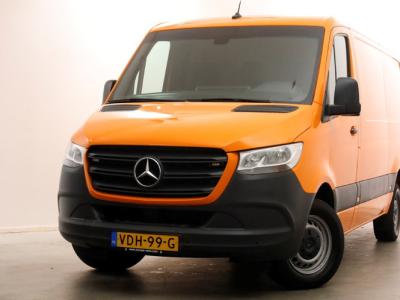 Financial Leas Mercedes-Benz Sprinter 316 CDI 163pk 7G Automaat L2H1 Airco