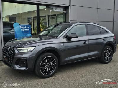Financial Lease Audi Q5 Sportback 50 TFSI e S edition Competition Panorama