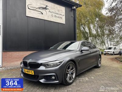 Financial Leas BMW 4 Serie Gran Coupé 420i M Sport