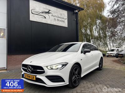Financial Lease Mercedes-Benz CLA-Klasse Shooting Brake 250 AMG - Edition 1