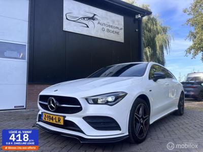 Financial Lease Mercedes-Benz CLA-Klasse Shooting Brake 250 AMG - Edition 1