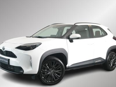 Financial Leas Toyota Yaris Cross 1.5 Hybrid 116 Active Limited
