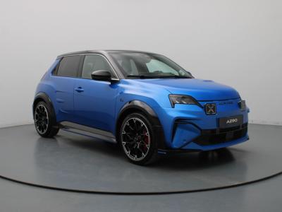 Financial Lease ALPINE A290 GTS 52 kWh