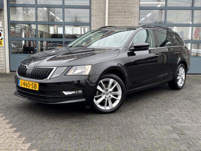Financial Lease Škoda Octavia Combi 1.0 TSI Greentech Business Edition