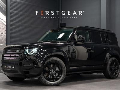Financial Leas Land Rover Defender 110 2.0 P400e 110 XS Edition