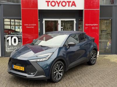 Financial Lease Toyota C-HR 1.8 Hybrid 140 Dynamic